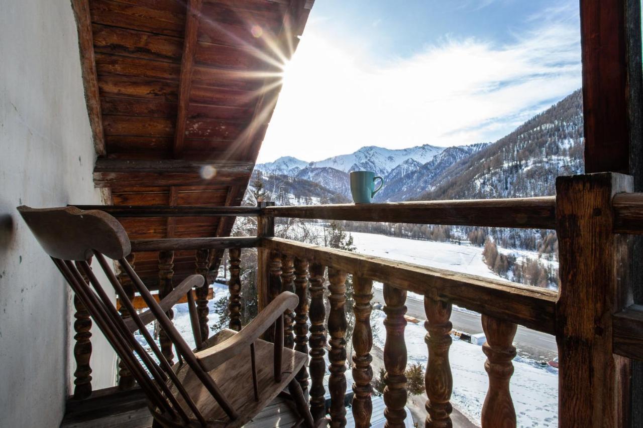 Les 1000 Cols, Anciennement Val D Azur Bed & Breakfast Molines-en-Queyras