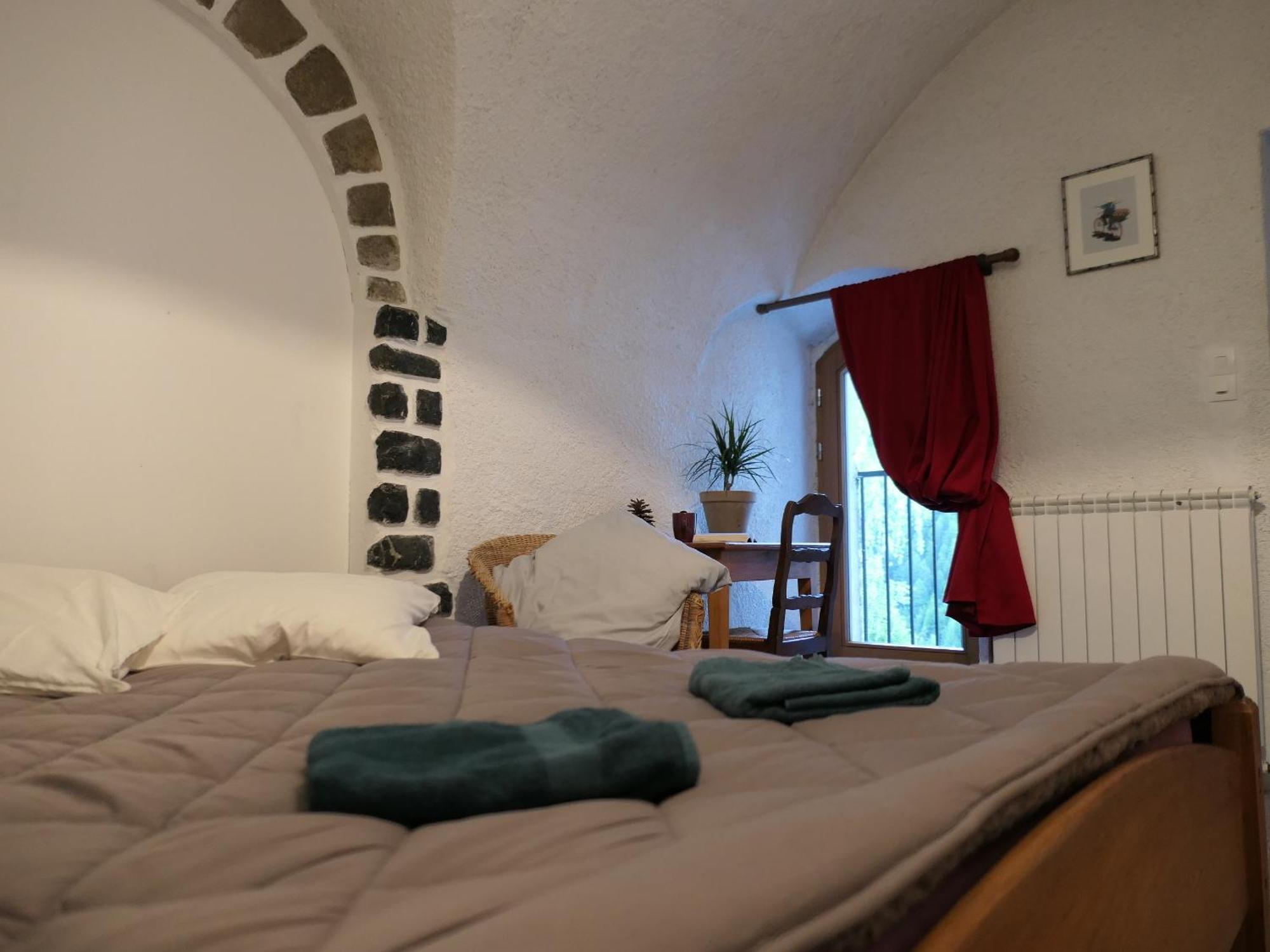 Bed & Breakfast Les 1000 Cols, Anciennement Val D Azur