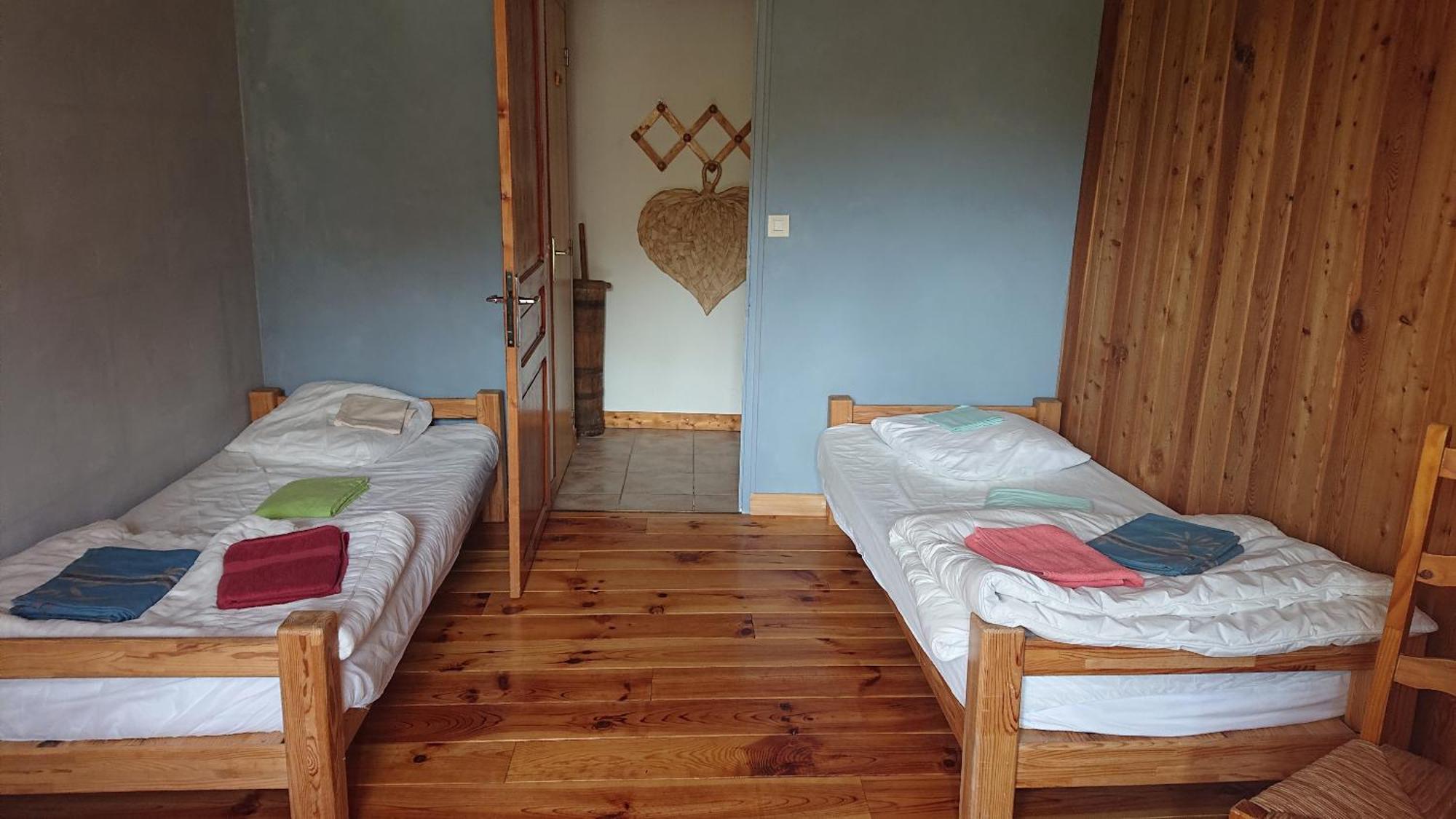 Bed & Breakfast Les 1000 Cols, Anciennement Val D Azur Molines-en-Queyras