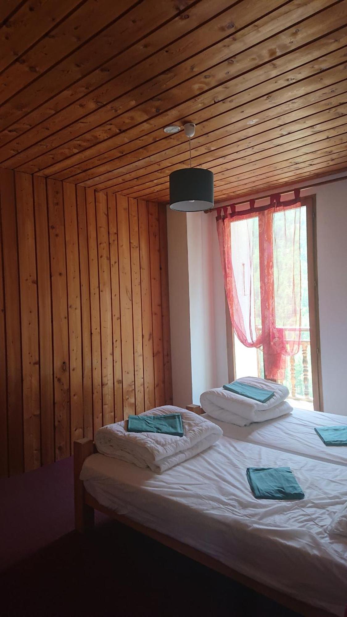 Les 1000 Cols, Anciennement Val D Azur Bed & Breakfast Molines-en-Queyras