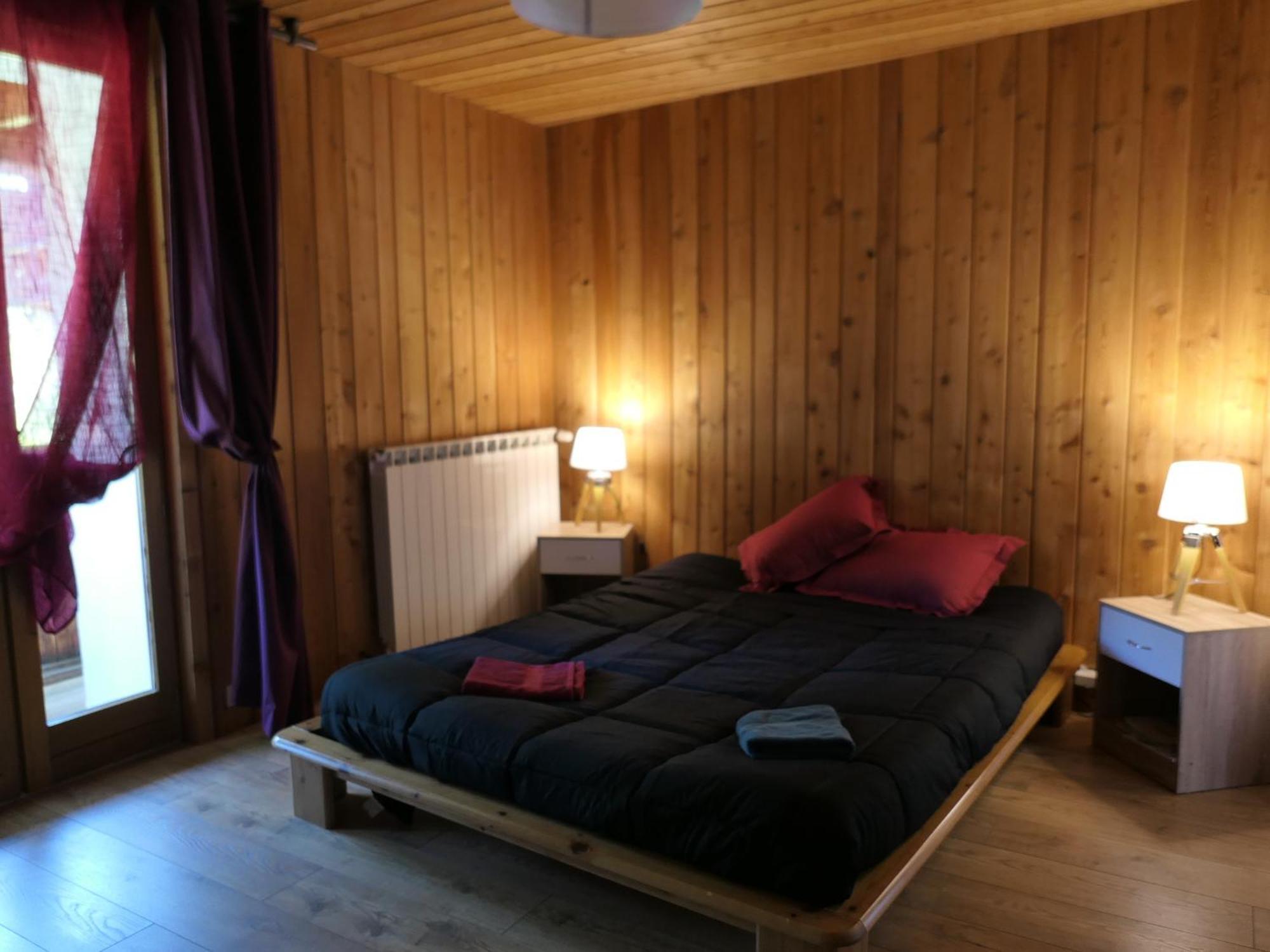 Bed & Breakfast Les 1000 Cols, Anciennement Val D Azur Molines-en-Queyras